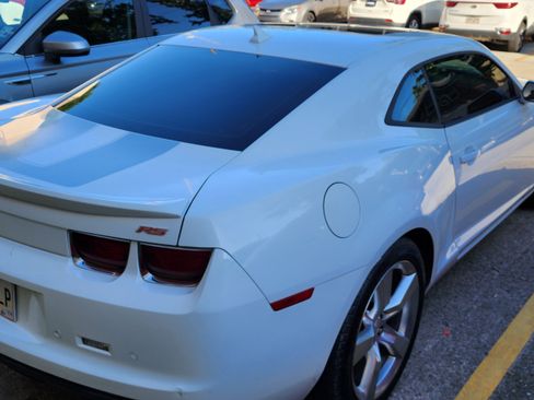 Used 2012 Chevrolet Camaro LT w/ RS Package image 10