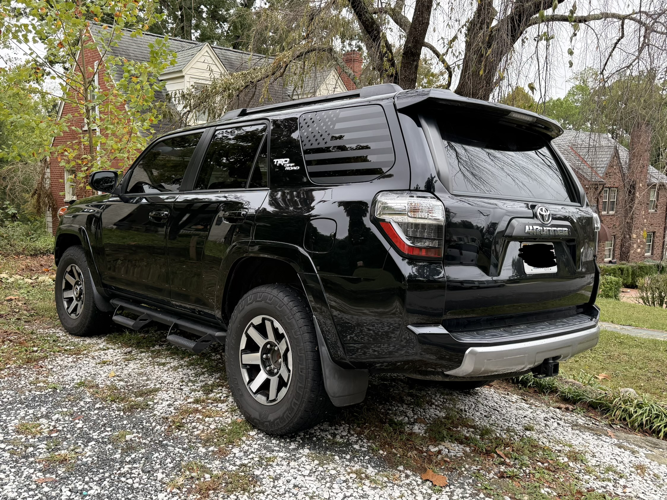 Used 2022 Toyota 4Runner TRD Off-Road AWD/4WD image 5