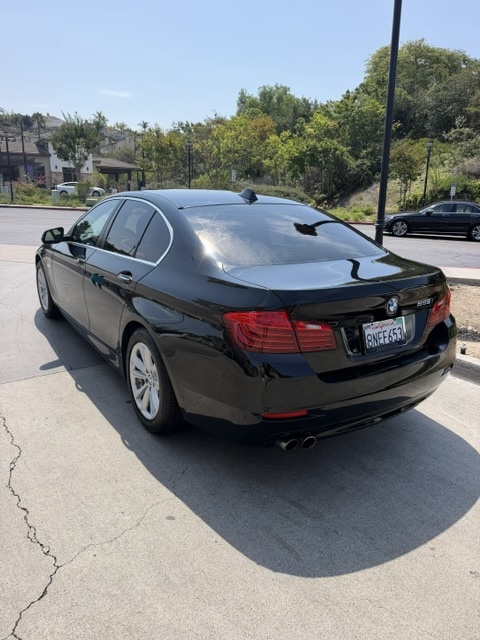 Used 2015 BMW 528i Sedan RWD image 5