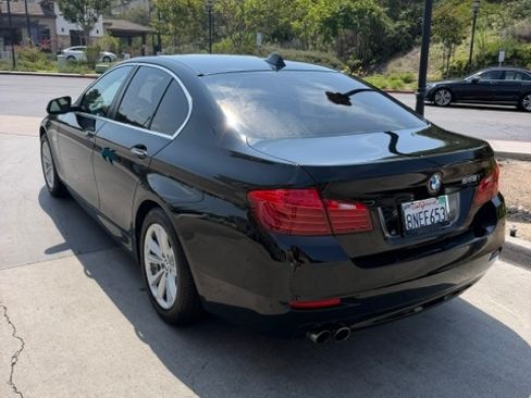 Used 2015 BMW 528i Sedan RWD image 5