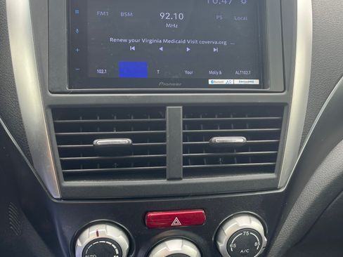 Used 2012 Subaru Impreza WRX Premium image 11