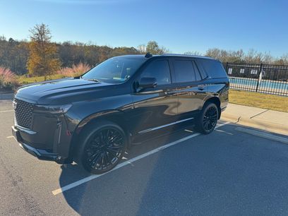 Used 2022 Cadillac Escalade Premium Luxury w/ LPO, Illumination Package