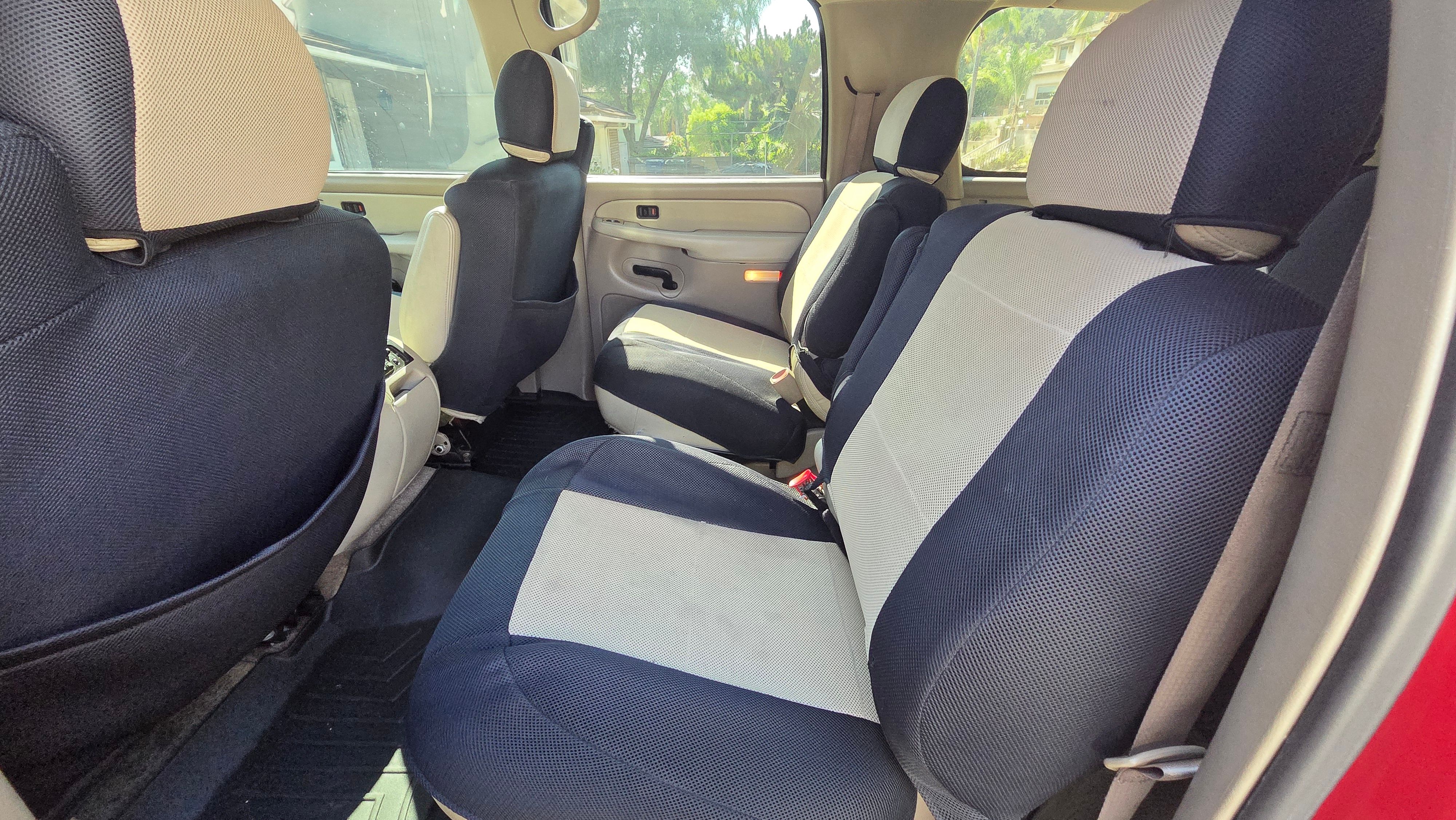 Used 2001 GMC Yukon XL 4WD image 9