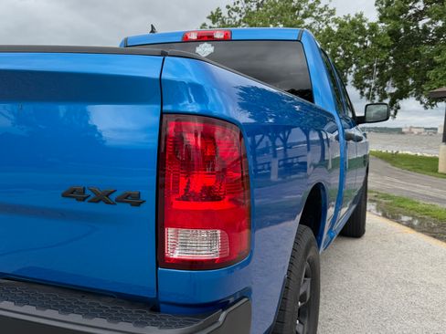 Used 2024 RAM 1500 Tradesman w/ Popular Equipment Group AWD/4WD image 4