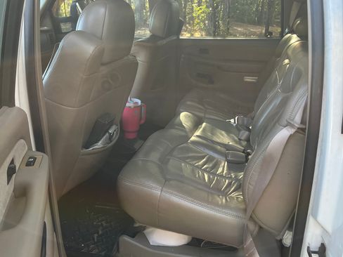 Used 2002 GMC Sierra 2500 4x4 Crew Cab HD w/ SLT Marketing Option Pkg image 9