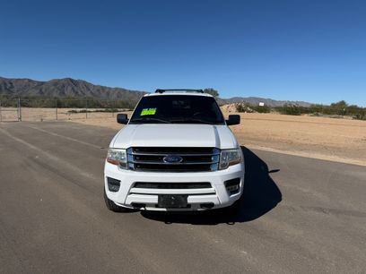 Used 2016 Ford Expedition EL XLT