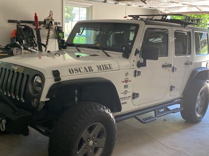 Used 2015 Jeep Wrangler Unlimited Sport