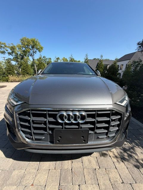 Used 2019 Audi Q8 Premium w/ Convenience Package AWD/4WD image 14