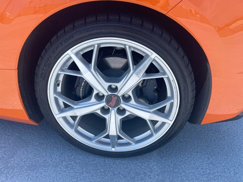 Used 2022 Chevrolet Corvette Stingray Preferred Cpe RWD image 8