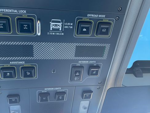 Used 2024 INEOS Grenadier image 26