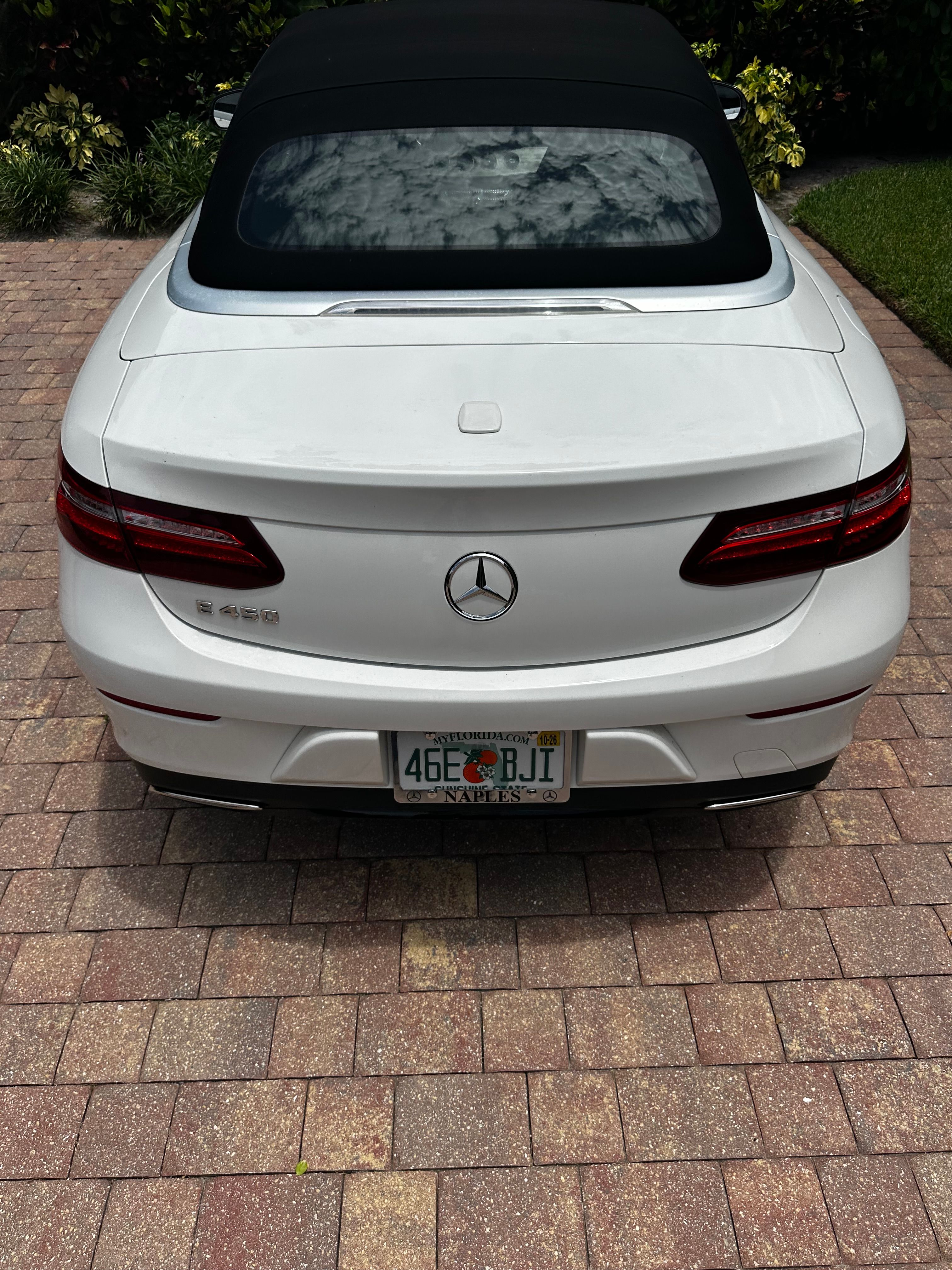 Used 2020 Mercedes-Benz E 450 Cabriolet image 23