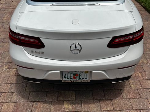 Used 2020 Mercedes-Benz E 450 Cabriolet image 23