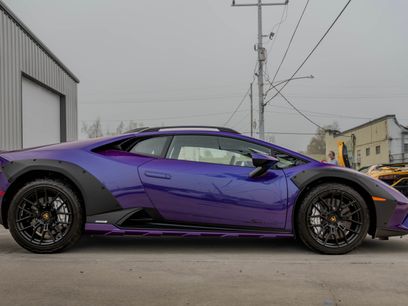 Used 2024 Lamborghini Huracan Sterrato