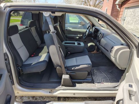 Used 2008 Chevrolet Silverado 1500 W/T w/ LS Package image 15