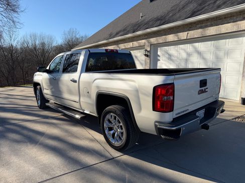 Used 2014 GMC Sierra 1500 SLT w/ SLT Crew Cab Value Package image 6