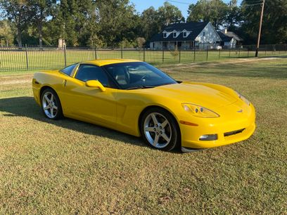 Used 2006 Chevrolet Corvette Coupe