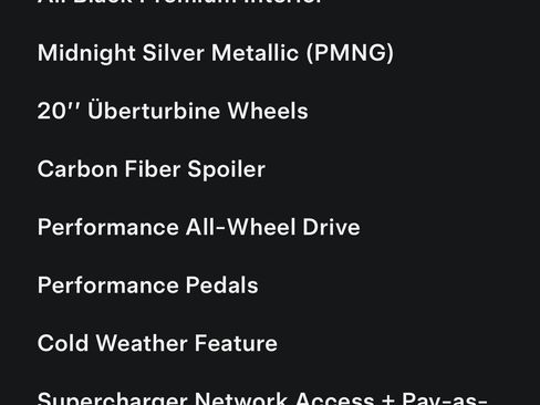 Used 2023 Tesla Model 3 Performance image 16