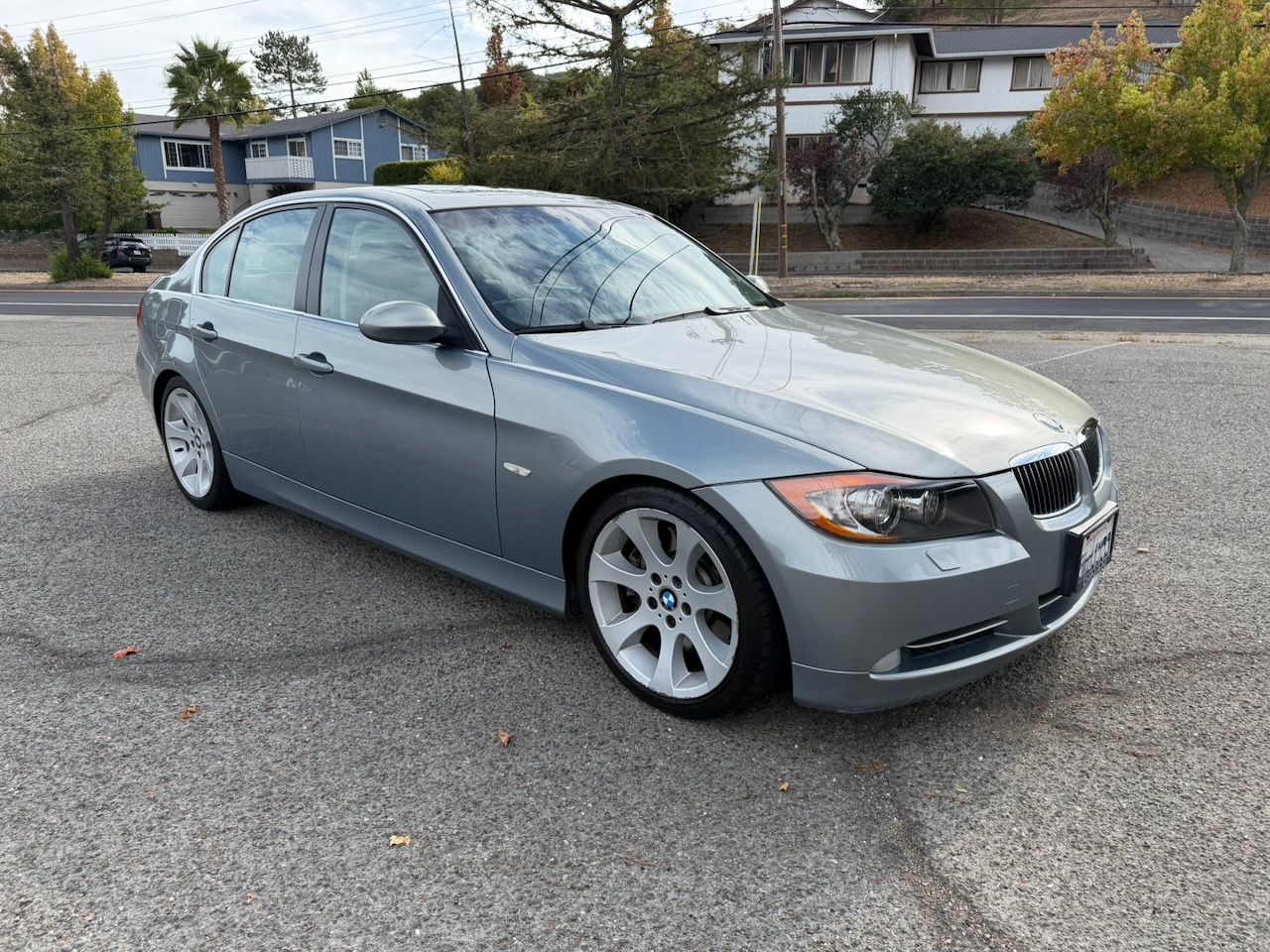 Used 2007 BMW 335i Sedan RWD image 6