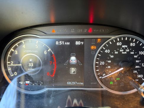 Used 2020 Nissan Kicks SV FWD image 23