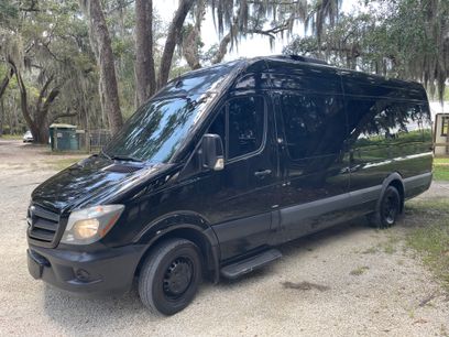 Used 2016 Mercedes-Benz Sprinter 3500
