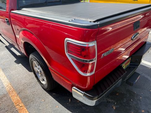 Used 2014 Ford F150 XLT w/ XLT Convenience Package RWD image 12