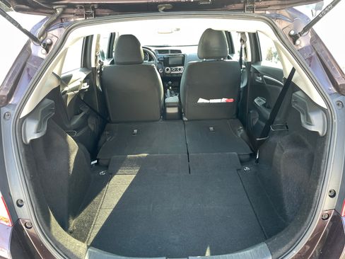 Used 2017 Honda Fit EX image 13