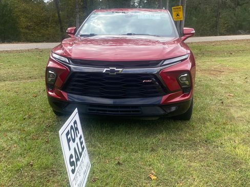 Used 2023 Chevrolet Blazer RS image 4