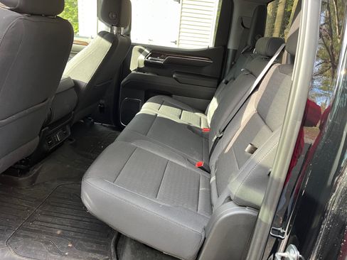 Used 2024 GMC Sierra 1500 Elevation w/ LPO, Elevation Black Package image 6