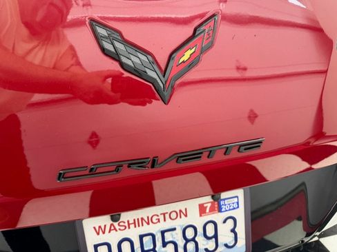 Used 2014 Chevrolet Corvette Stingray Coupe w/ 3LT Preferred Equipment Group image 24