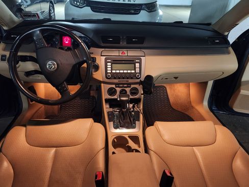 Used 2008 Volkswagen Passat Komfort image 9