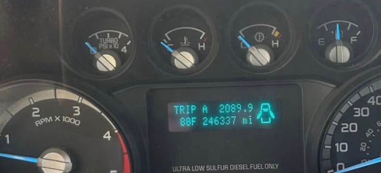 Used 2012 Ford F350 XL w/ PWR Equipment Group AWD/4WD image 6