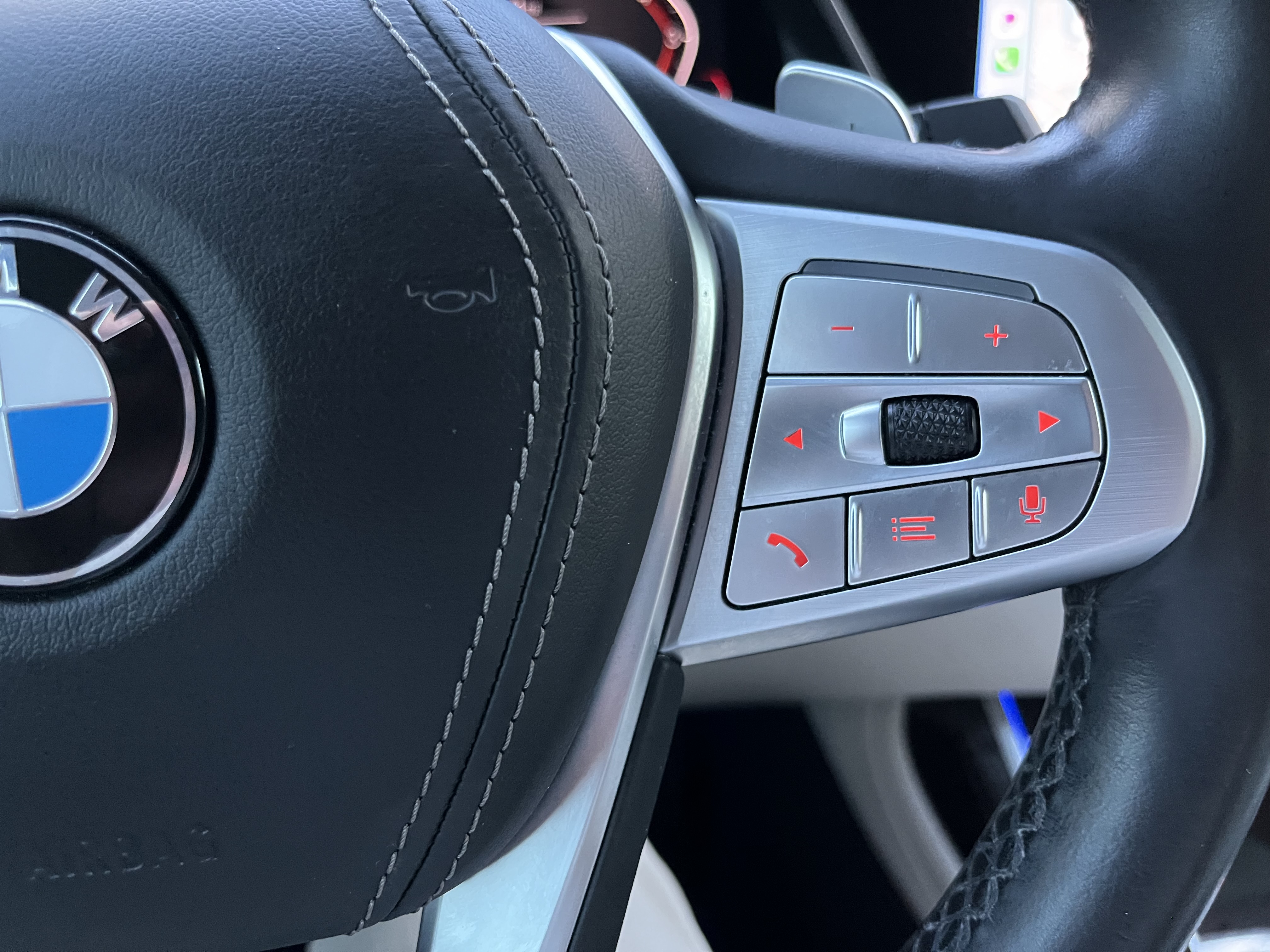 Used 2019 BMW X7 xDrive40i w/ Premium Package AWD/4WD image 23