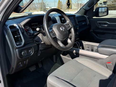 Used 2021 RAM 1500 Big Horn image 10