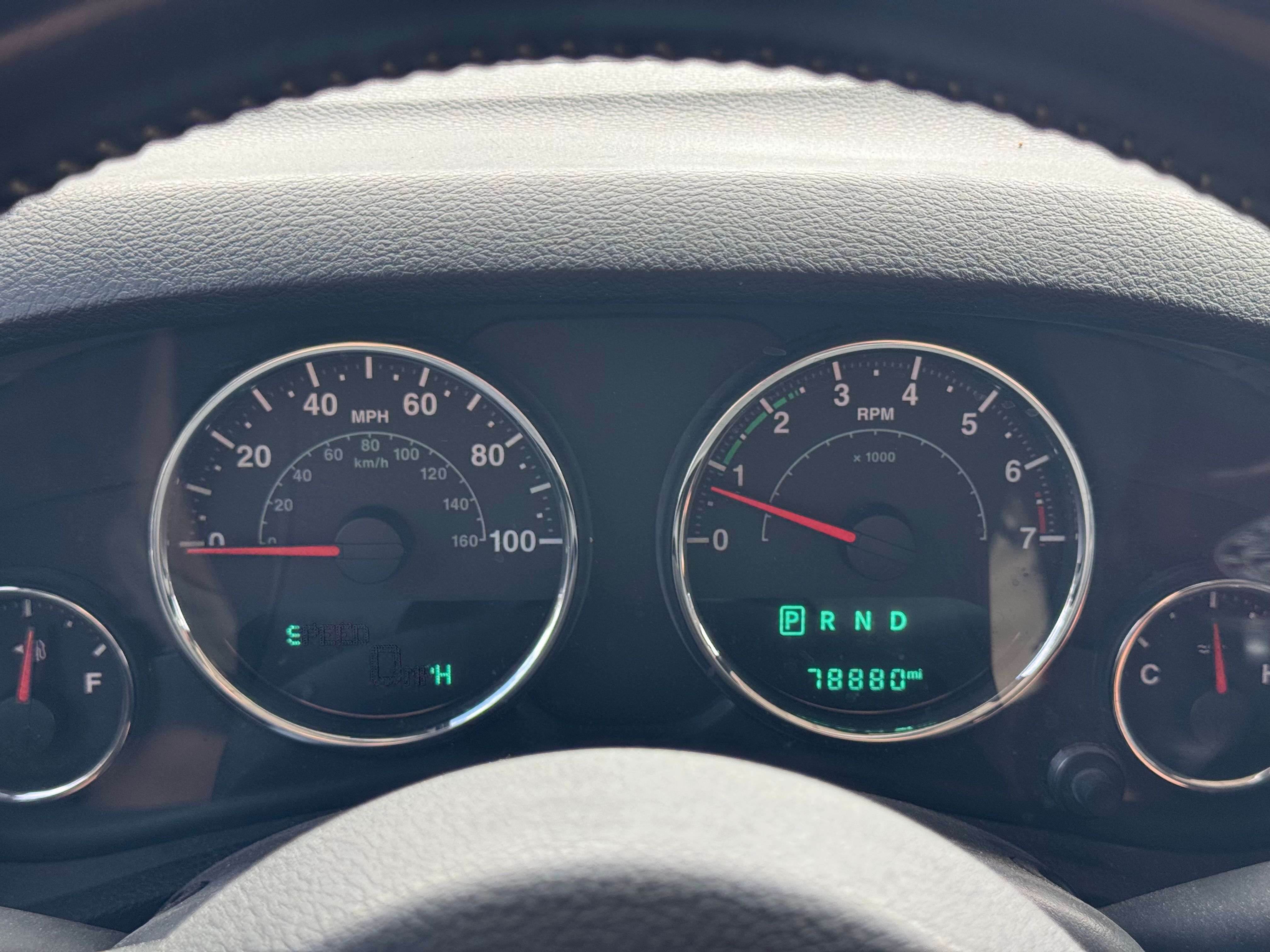 Used 2015 Jeep Wrangler Unlimited Sport AWD/4WD image 11