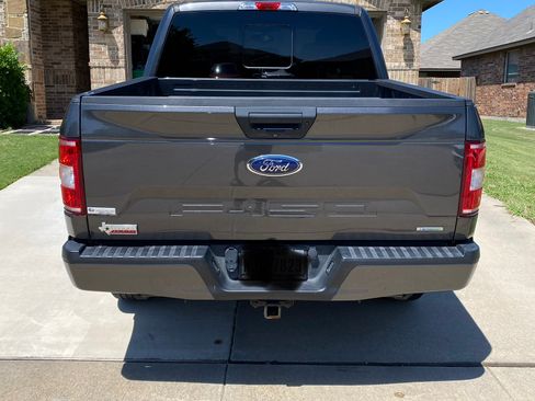 Used 2020 Ford F150 XLT w/ Equipment Group 302A Luxury AWD/4WD image 4