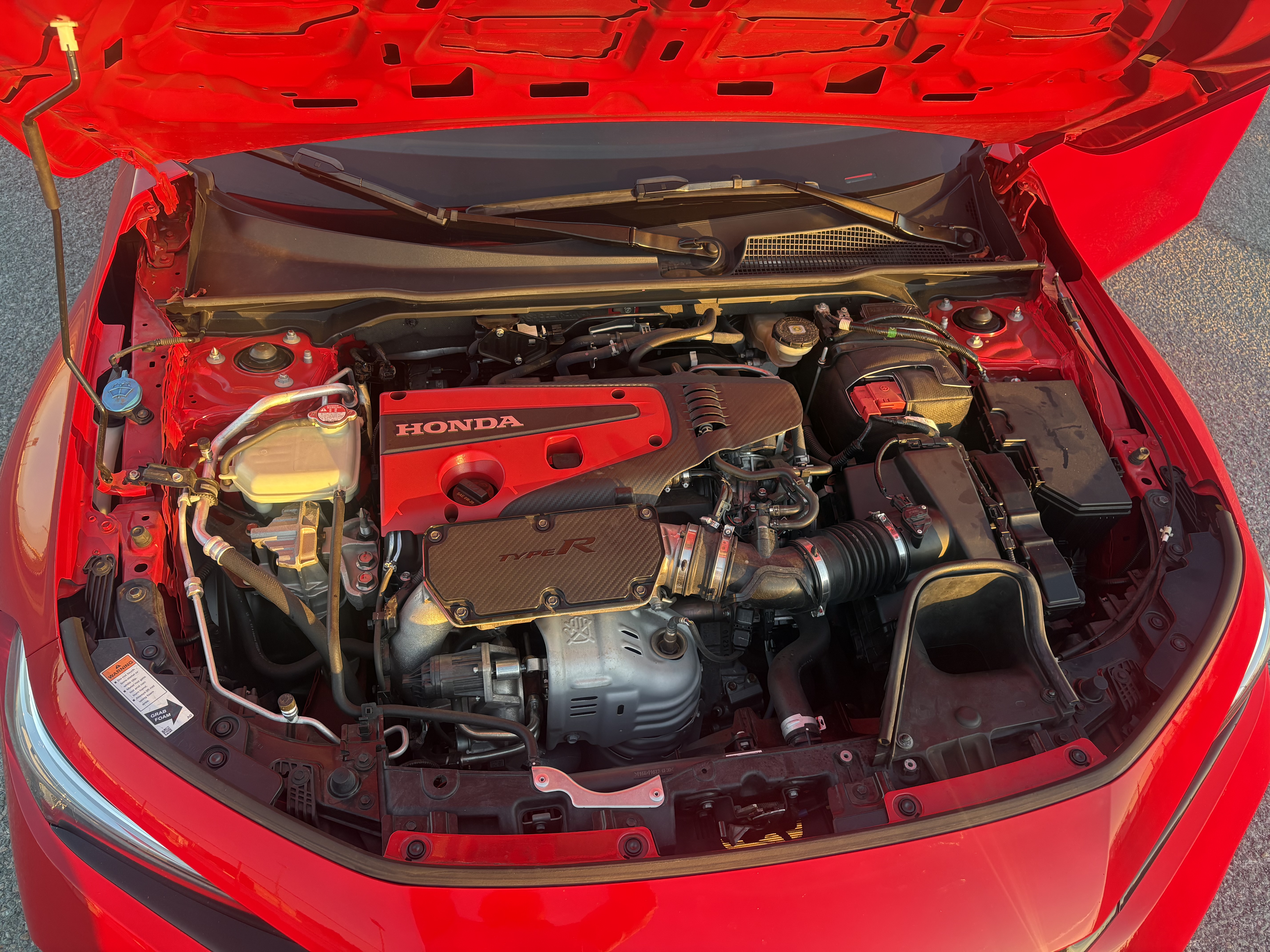 Used 2024 Honda Civic Type R image 23