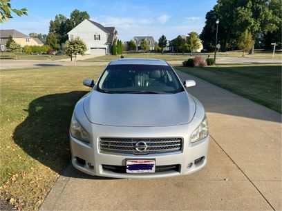 Used 2011 Nissan Maxima 3.5 SV w/ Monitor Pkg