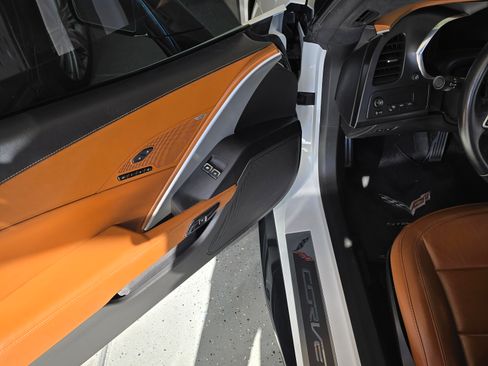 Used 2015 Chevrolet Corvette Stingray Coupe w/ 3LT Preferred Equipment Group image 15