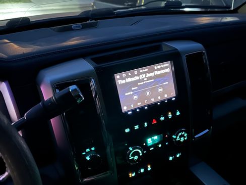 Used 2012 RAM 2500 Longhorn w/ Protection Group AWD/4WD image 4