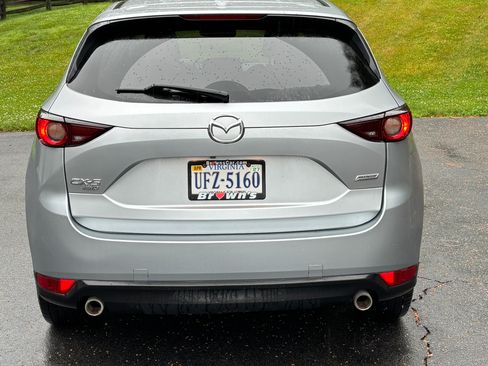 Used 2018 MAZDA CX-5 Touring w/ Preferred Equipment Package AWD/4WD image 4