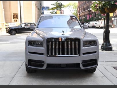 Used 2024 Rolls-Royce Cullinan Black Badge w/ Driver's Package