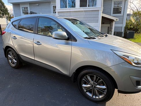 Used 2014 Hyundai Tucson GLS image 1