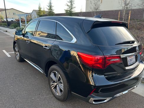 Used 2018 Acura MDX SH-AWD image 4