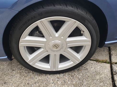 Used 2005 Chrysler Crossfire Limited image 23