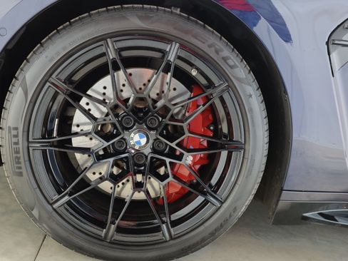 Used 2021 BMW M4 Coupe w/ M Carbon Exterior Package image 6