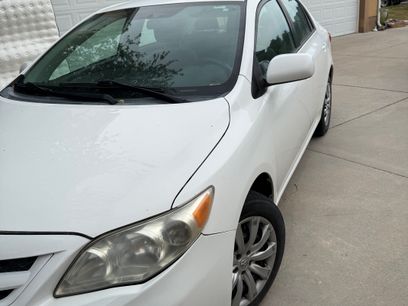 Used 2012 Toyota Corolla LE