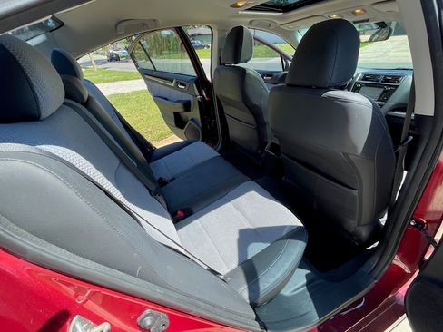 Used 2017 Subaru Legacy 2.5i Sport image 12