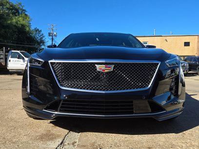 Used 2020 Cadillac CT6 V