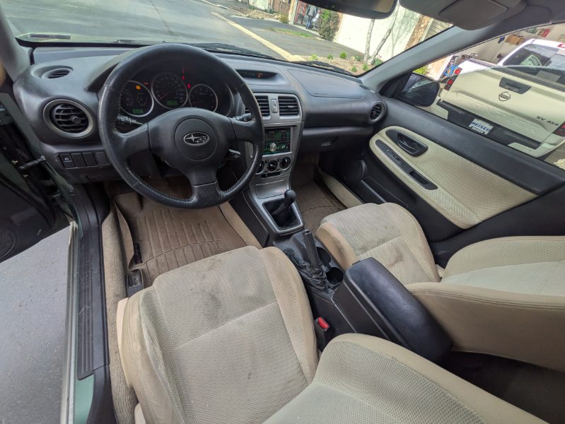Used 2006 Subaru Impreza Outback Sport Special Edition AWD/4WD image 1
