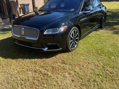 Used 2020 Lincoln Continental Reserve w/ Rear Seat Amenities Package